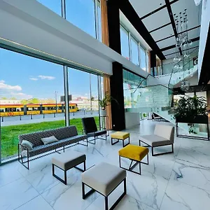 Hotel Arche Krakowska, Varsovie