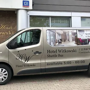 3* Hotel Witkowski
